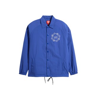 ICECREAM COACH JACKET 飛狗教練外套 寶藍