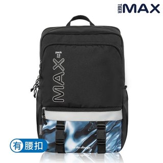 Tiger Family MAX2.0靈感超輕量護脊書包(摺疊版)-銀河星辰 墊腳石購物網