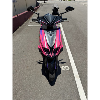 SYM 三陽 2021 Jet sl 125 abs 小改裝 低里程 中古二手機車