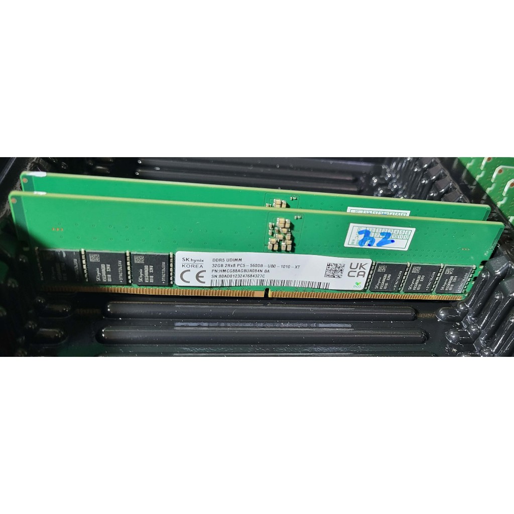 hynix ddr5 5600的價格推薦- 2026年8月| 比價比個夠BigGo