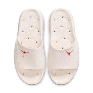 【EAT-SHOE】JORDAN FRANCHISE 白紅 防水拖鞋 男鞋 HQ2163-003