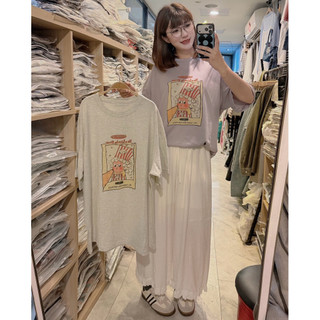 我也入坑星星人啦💫 🍿Popcorn Star星星人大Tee