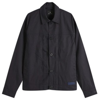 全新現貨！Paul Smith Ripstop 英國 防撕裂布料 TYPEII變奏版 丹寧夾克 外套