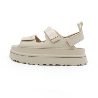 UGG GoldenGlow 防水 厚底涼鞋 女款 UG1152685SSAL （J3030）