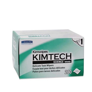 KIMTECH SCIENCE Kimwipes 精密科學擦拭紙 拭淨紙 280抽/盒