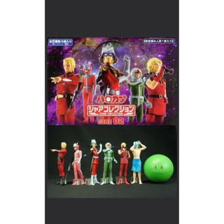 鋼彈 MegaHouse 哈囉大蛋系列「夏亞精選集 CODE 02」