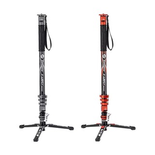 EC數位 Fotopro 富圖寶 X-AIRFly Mono 飛羽迅捷碳纖單腳架 腳踏款 三腳 碳纖維 腳架