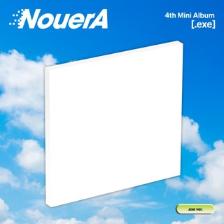 🍊限量特價🍊NouerA(누에라) - 4th Mini Album [.exe]_.exe ver.