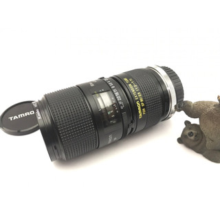 【挖挖庫寶】佳能 Canon EF接環 TAMRON SP AF 90mm F2.5 MACRO 經典微距鏡頭 52BB