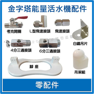 iWater 金字塔能量活水機 【零配件工具】【INOVA】瑛誼綠科技 金字塔 能量 水機 濾心
