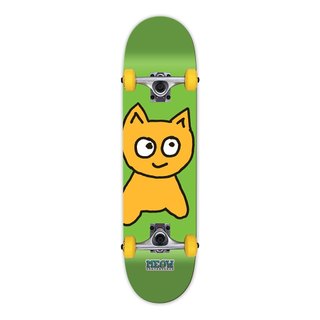 Meow Big Cat - Green 8.0" 整組