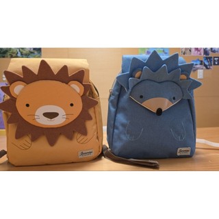 Samsonite 新秀麗 Happy Sammies Eco 幼兒背包 7.5L