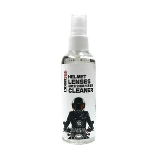 PowerRES 安全帽鏡片清潔劑 鏡片清潔 清潔劑 安全帽 50ML GS 巨獻