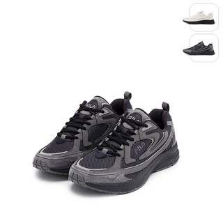 【FILA】中性 VOLANTE EVO LX 運動鞋-黑 4-C629Z-001