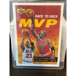 籃球之神Michael Jordan 早期經典超漂亮繪畫卡NBA球員卡籃球卡