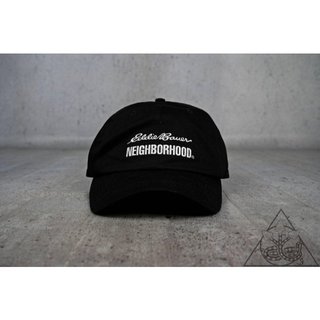 【HYDRA】Neighborhood Eddie Bauer Dad Cap 老帽【252ZMEBN-HT03】
