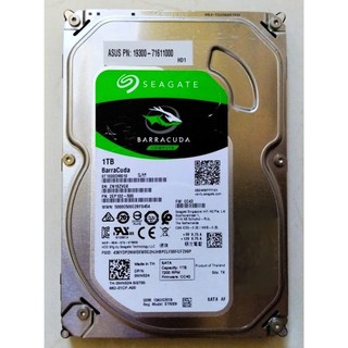 低價賣 SEAGATE 1TB Sata 1000 GB HDD 3.5 吋 桌上型 電腦 主機 備份 硬碟