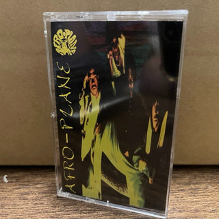 [錄音帶] Afro-Plane - Afro-Plane 1994 / 90’東岸饒舌