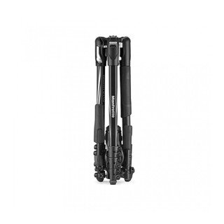 鋇鋇攝影 Manfrotto 曼富圖 MKBFRLA4BK-3W 三向雲台腳架組 BEFREE ADV 三腳架 腳架