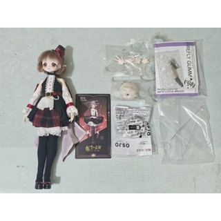 BJD 盲盒 特六 阿卡西記錄 靈犀