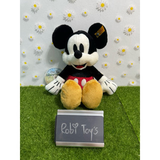 🐶【現貨/代購】Steiff Disney Originals Mickey Mouse 米奇 31cm 德國🇩🇪金耳釦