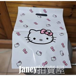 Hello Kitty 經典大頭手提袋 / 禮品包裝袋 / 購物袋 (30*40cm)