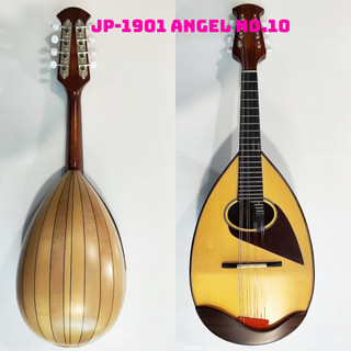 小曼琴緣 JP-1901 日本製 Shimada Music Angel No.10 純手工曼陀鈴 曼陀林