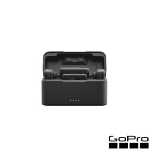 GoPro 無線麥克風全能套組(適用MISSION1系列/HERO13/HERO12/MAX2)AWMIC-010-AS