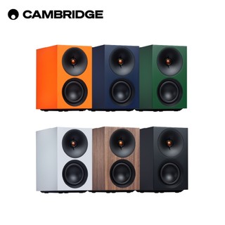 CAMBRIDGE L/R S【領券再折】迷你主動式立體聲揚聲器 喇叭 公司貨