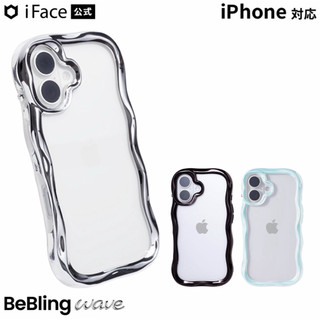 預購：iFace BeBling Wave透明款手機殼
