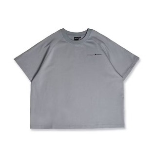 NEVERLAND APPLE TEE | 灰