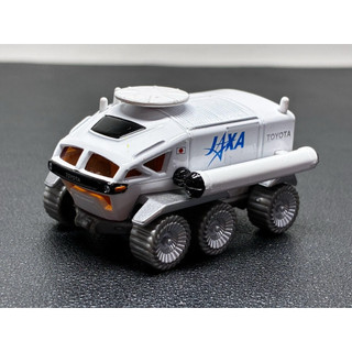 Tomica Premium Toyota Lunar Cruiser 月球車 黑盒 JAXA 多美 模型車