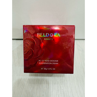 全新正品BELDORA 蓓朵娜 AC-11 玫瑰外泌體再生修護霜 30g