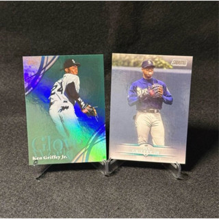 Topps MLB - 合售 Ken Griffey Jr 水手隊