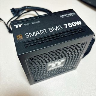 曜越Thermaltake Smart BM3 750W銅牌電源（二手良品）