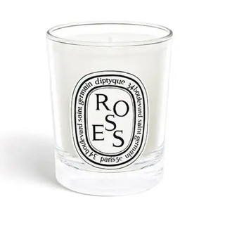 [全新現貨] Diptyque 玫瑰 蠟燭 70g