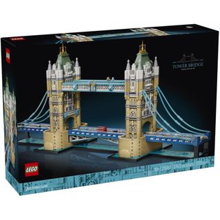 LEGO 21067 塔橋 樂高® Architecture【必買站】樂高盒組