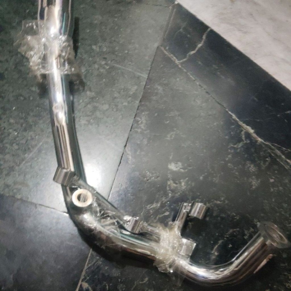 全新 51mm 排氣管 前段 支架 v125 krv drg ray jbubu 雷霆S 馬車 戰將 彪虎