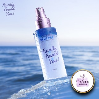 Finally Found You Ocean Blue Pea Dual Phase Essence Mist FFY