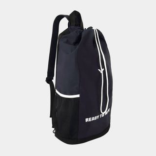 24磅羽球 / VICTOR勝利 羽球後背包 BR5022 B/中世紀藍 輕巧
