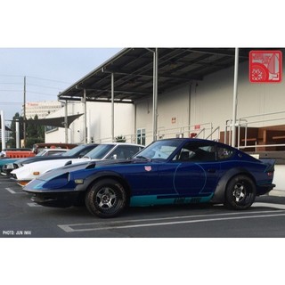 風火輪 Nissan Fairlady Z 初版 NEED FOR SPEED 極速快感 KAIDO HOUSE R34