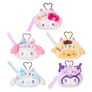 Sanrio 三麗鷗 糖果怪獸 迷你造型化妝包- Hello Kitty/美樂蒂/布丁狗/大耳狗/酷洛米 687952