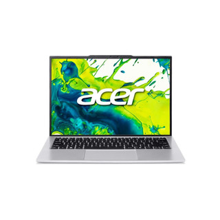 Acer 宏碁 Aspire Lite 14 AL14-54P-79QZ 銀 / 喵訊電腦
