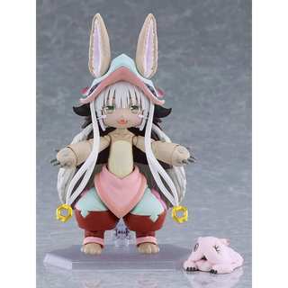 【池袋玩具屋】代理版 GSC Figma 來自深淵 烈日的黃金鄉 奈奈祈 27年6月預購