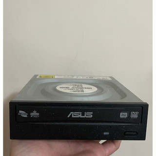 【二手】ASUS 華碩 DRW-24D3ST 24X DVD 燒錄機 / 內接式光碟機 (SATA介面)