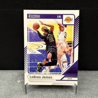 NBA球員卡 LeBRON JAMES 老詹！2024-25 Panini Donruss Basketball