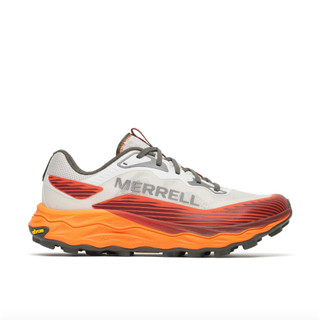 Merrell AGILITY PEAK 6 輕量戶外鞋 男款 銀白色 00005557
