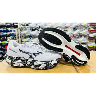 長弓 MIZUNO WAVE RIDER 30 慢跑鞋J1GU262381 30週年紀念款