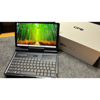 GPD Micro Pc2 N250/16G/512GB 電腦 筆電 掌機 平板