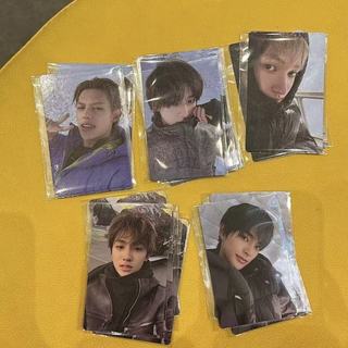 Cortis 出道wvs幸運卡 2.0 小卡 wvs小卡 Martin James Juhoon Seonghyeon